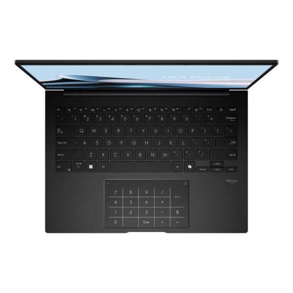Asus UM3406GA-QD077 Jade Black
