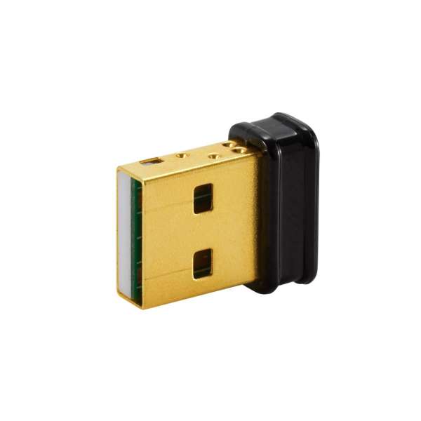 Asus USB-BT540 Bluetooth 5.4 USB Adapter Black