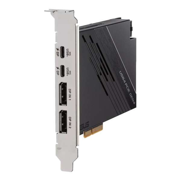 Asus USB4 PCIE GEN4 Card