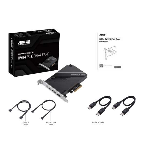 Asus USB4 PCIE GEN4 Card