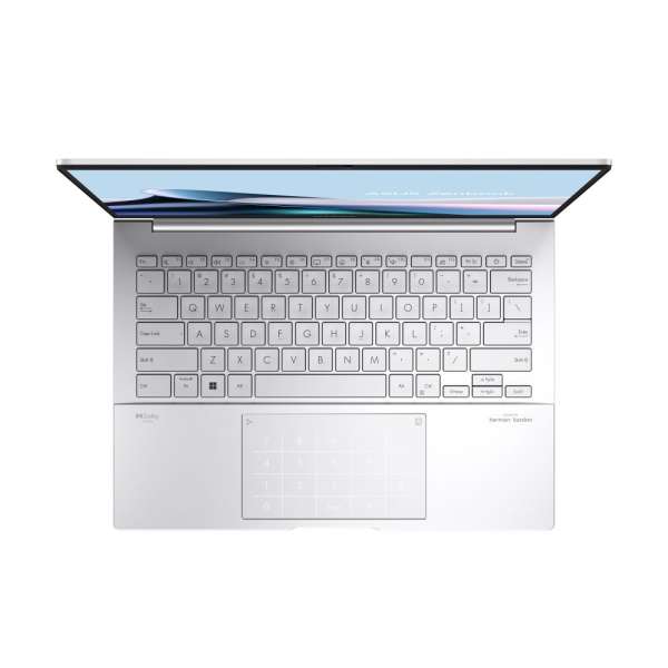Asus UX3405CA-ST1152 Foggy Silver
