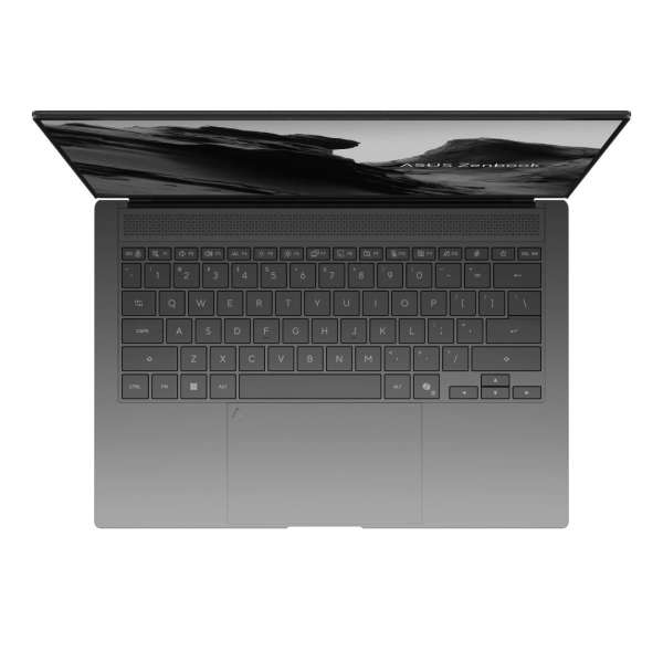 Asus UX5406AA-QJ323WOA Antrim Gray