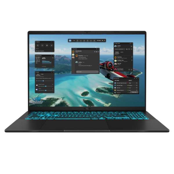 Asus V3607VM-RP023W Black Asus V3607VM-RP023W Black