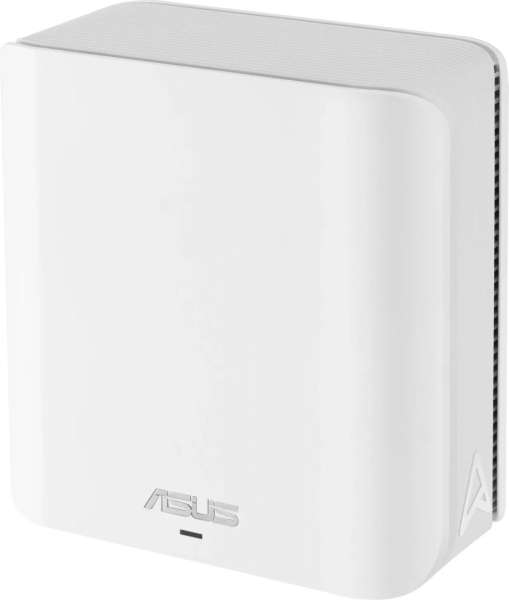 Asus ZenWiFi BD4 BE3600 Dual-band WiFi 7 AiMesh Extendable Router White (2-pack)