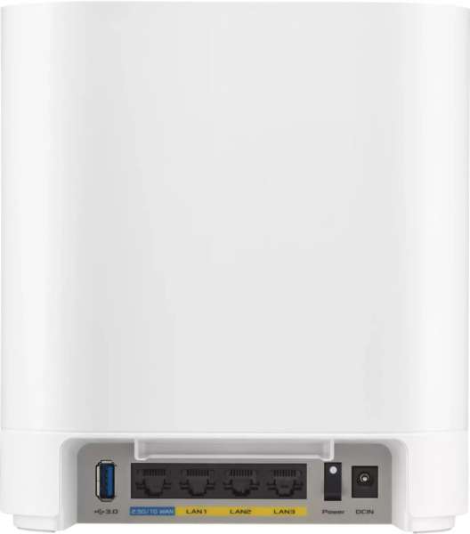Asus ExpertWifi EBM68 (2db/cs) White