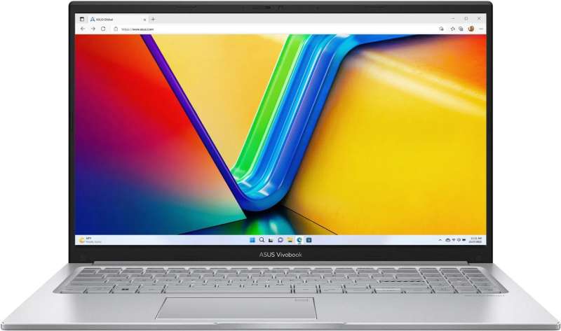 Asus X1504VA-BQ5525W Cool Silver