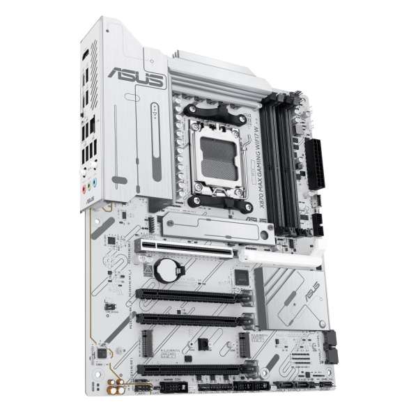 Asus X870 MAX GAMING WIFI7 W