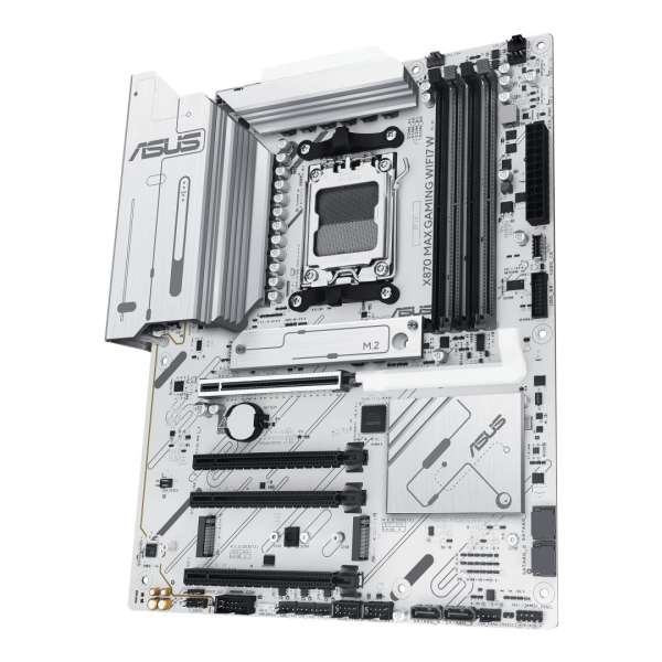 Asus X870 MAX GAMING WIFI7 W