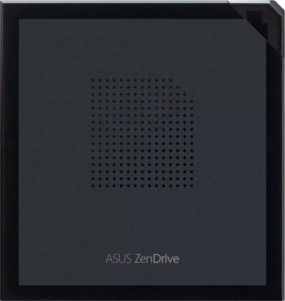 Asus ZenDrive V1M Slim DVD-Writer Black BOX