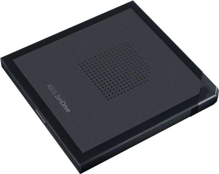 Asus ZenDrive V1M Slim DVD-Writer Black BOX