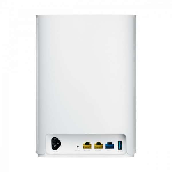 Asus ZenWiFi AX Hybrid (XP4) (1 pack) White