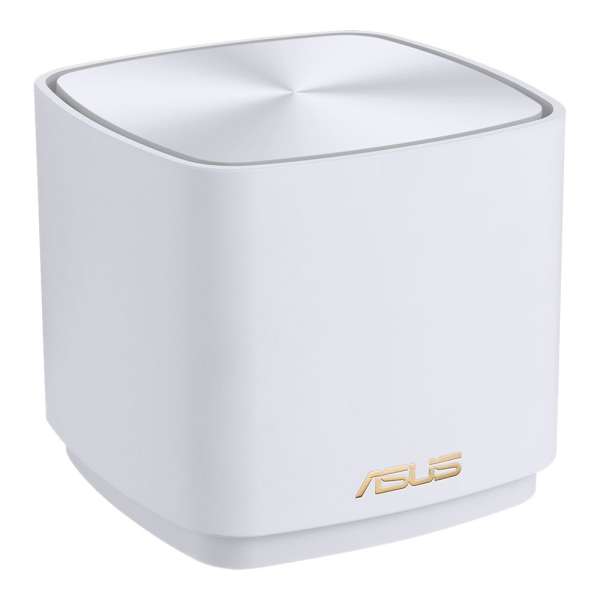 Asus ZenWiFi AX Mini (XD4) AX1800 White (1 pack)