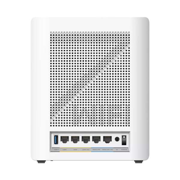 Asus ZenWiFi BQ16 BE25000 Quad Band WiFi 7 (2 pack) White