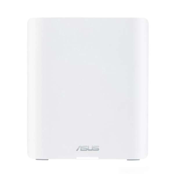 Asus ZenWiFi BT10 Tri-Band WiFi 7 Router (2 pack) White
