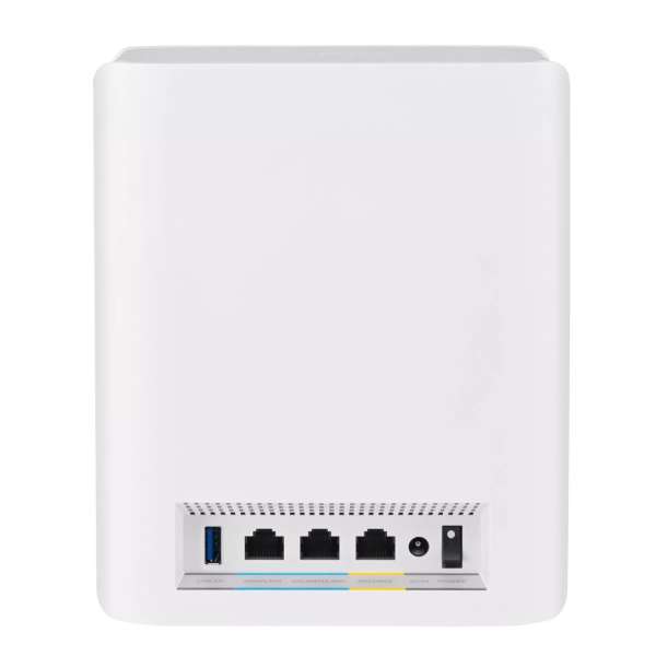 Asus ZenWiFi BT10 Tri-Band WiFi 7 Router (2 pack) White