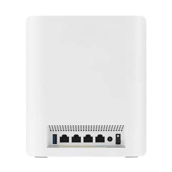 Asus ZenWiFi BT8 Tri-Band WiFi 7 Router (1 pack) White