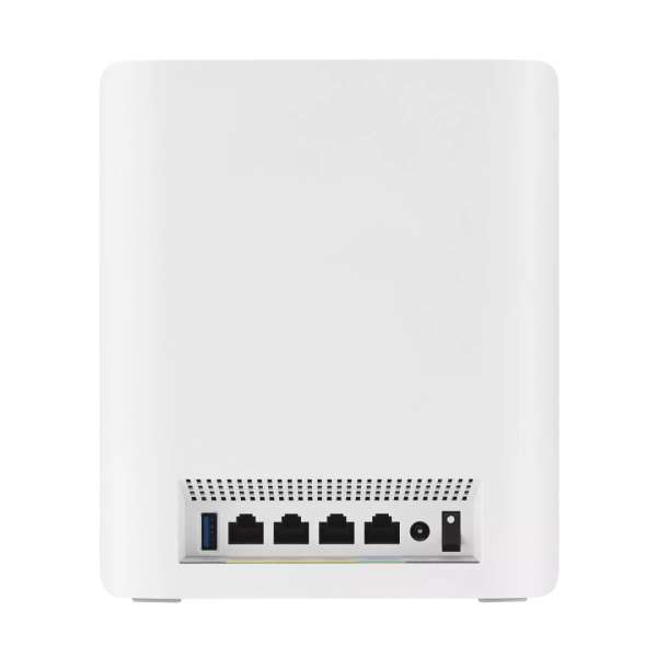 Asus ZenWiFi BT8 Tri-Band WiFi 7 Router (2 pack) White