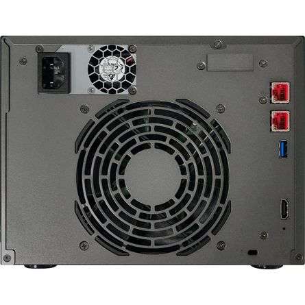 Asustor NAS AS6706T (8GB) (6xHDD + 4xM.2 SSD)