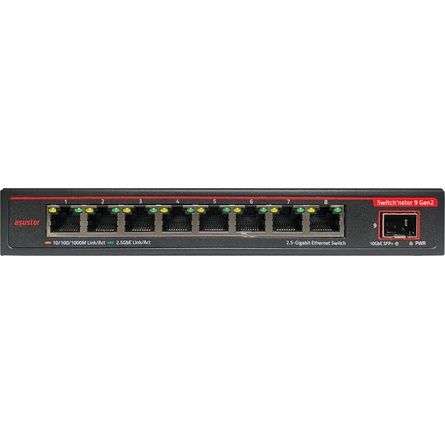 Asustor ASW209X Switch`nstor 9 Gen2 Switch