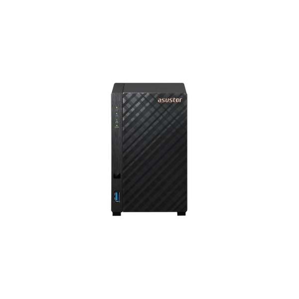 Asustor NAS AS1202T (1GB) (2xHDD)
