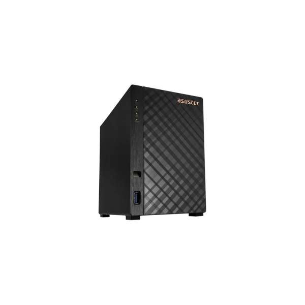 Asustor NAS AS1202T (1GB) (2xHDD)