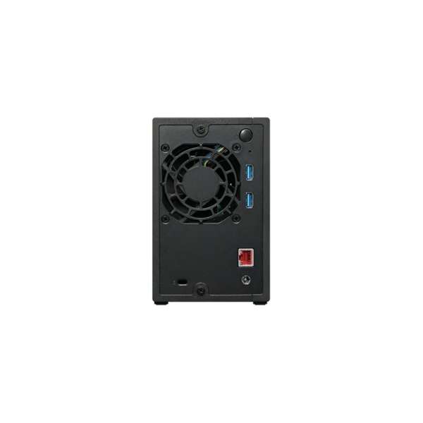 Asustor NAS AS1202T (1GB) (2xHDD)