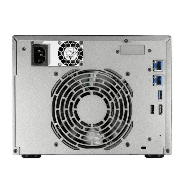 Asustor NAS AS6706T V2 (8GB) (6xHDD + 4xM.2 SSD)