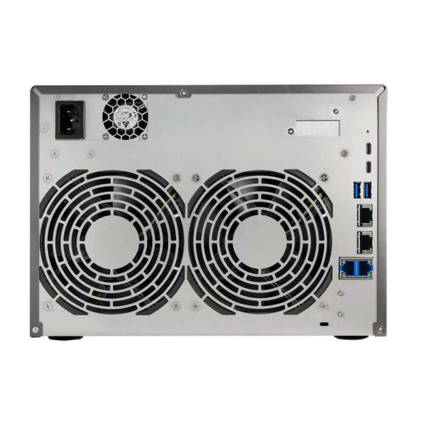 Asustor NAS AS6804T (16GB) (8xHDD + 4xM.2 SSD)
