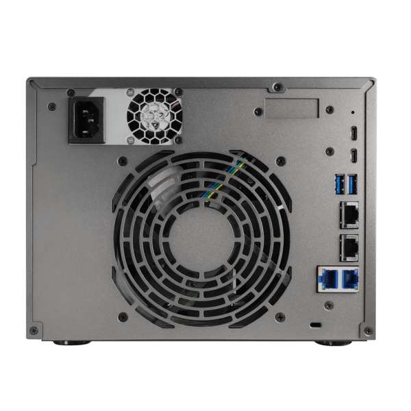 Asustor NAS AS6806T (16GB) (6xHDD + 4xM.2 SSD)