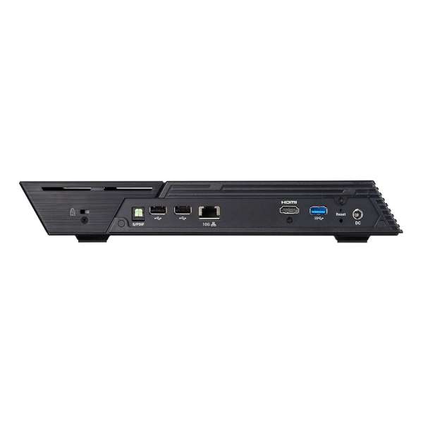 Asustor NAS FS6712X (4GB) (12xM.2 SSD)