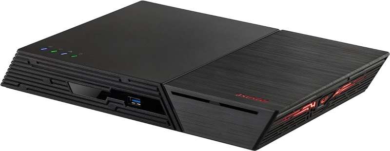 Asustor NAS FS6706T (4GB) (6xM.2 SSD)