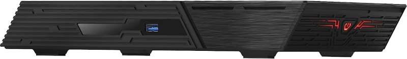 Asustor NAS FS6706T (4GB) (6xM.2 SSD)