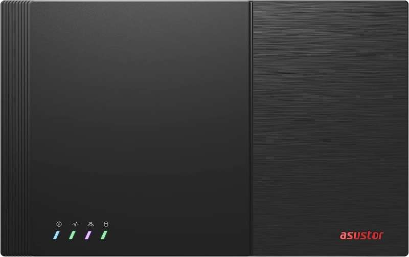 Asustor NAS FS6706T (4GB) (6xM.2 SSD)