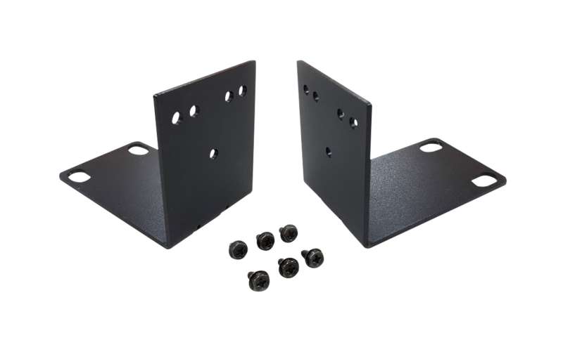 ATEN 2X-045G 2/4-Port Single Display Secure KVM Rack Mount Kit