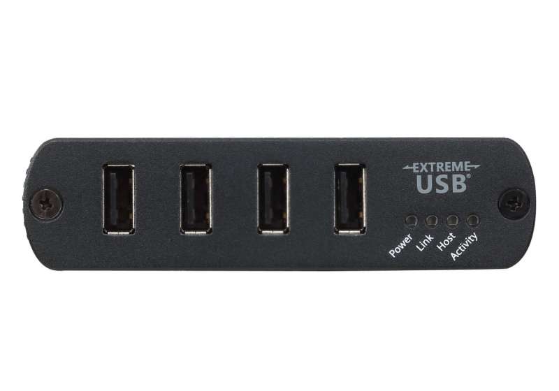 ATEN 4-Port USB 2.0 CAT 5 Extender