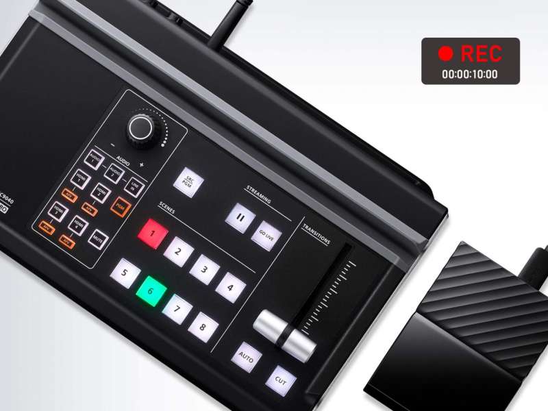 ATEN StreamLIVE PRO Multi-Channel