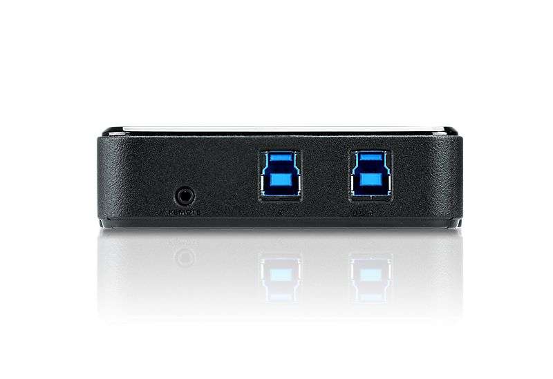 ATEN US234 2 x 4 USB3.2 Gen1 Peripheral Sharing Switch