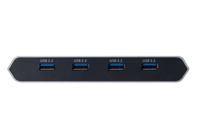 ATEN US3311 2-Port USB-C KVM Dock Switch PD100W