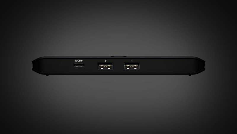 ATEN US4224-AT 2 x 4 USB 2.0 Sharing Switch
