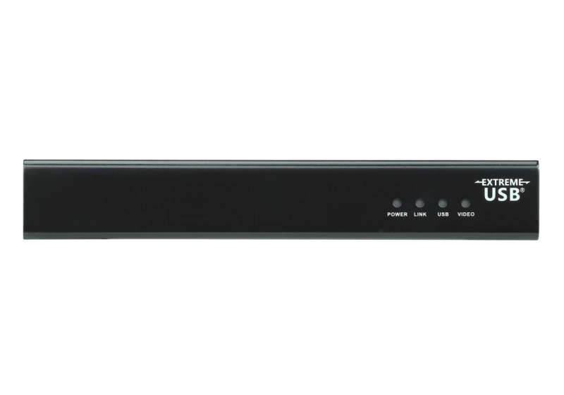 ATEN VanCryst 4K HDMI Extender with ExtremeUSB (4K@100m) (HDBaseT Class A)
