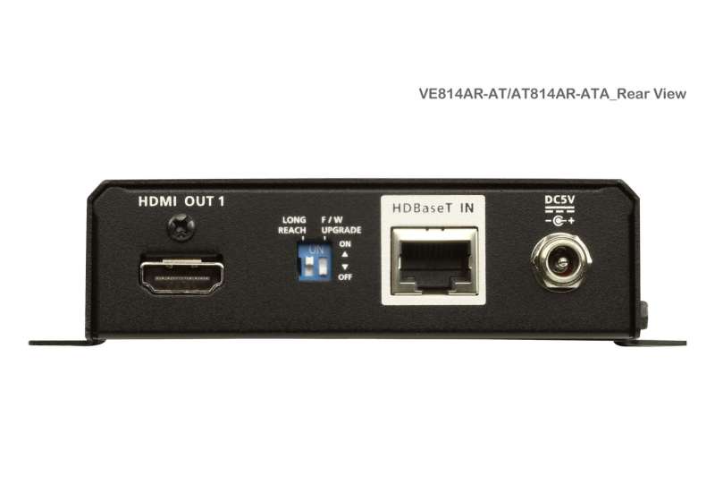 ATEN VE814AR HDMI HDBaseT Receiver with Dual Output (4K@100m) (HDBaseT Class A)