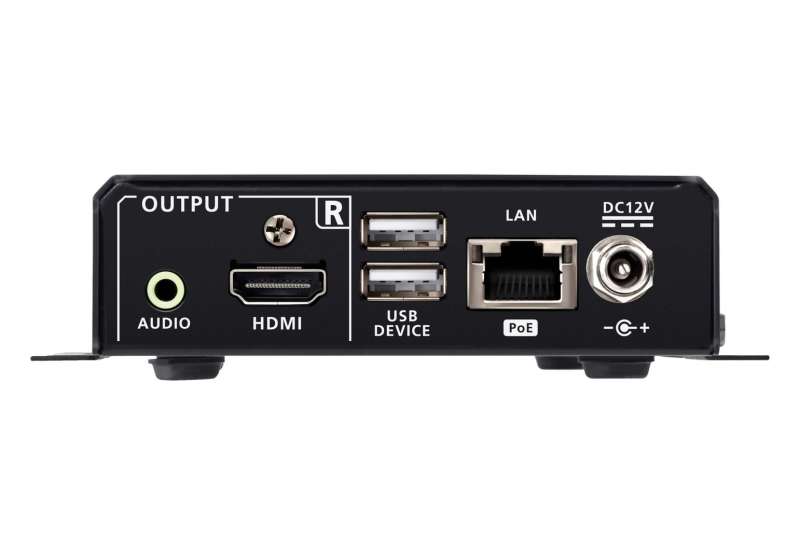 ATEN VE8662 True 4K HDMI H.265 over IP Transceiver with PoE