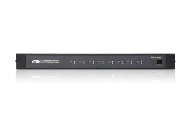 ATEN VS0801A 8-port VGA Switch