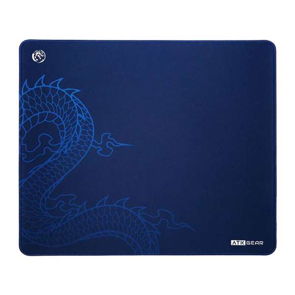 ATK x LEVIATAN Collaboration Gaming Egérpad Blue