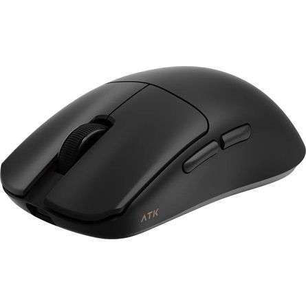 ATK Blazing Sky F1 V2 Ultimate Gaming Wireless Bluetooth Mouse Black