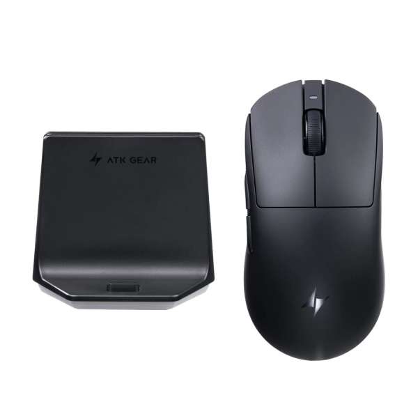 ATK Dragonfly A9 NB Wireless Gaming Mouse Black