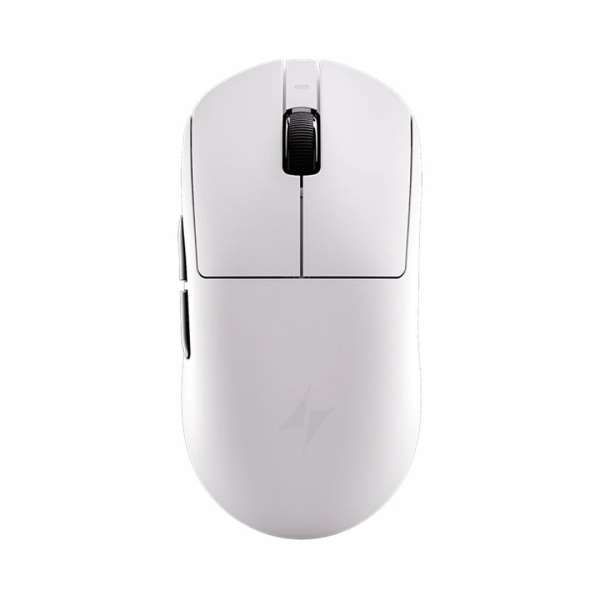ATK Dragonfly A9 Plus Gaming Wireless Bluetooth Mouse White