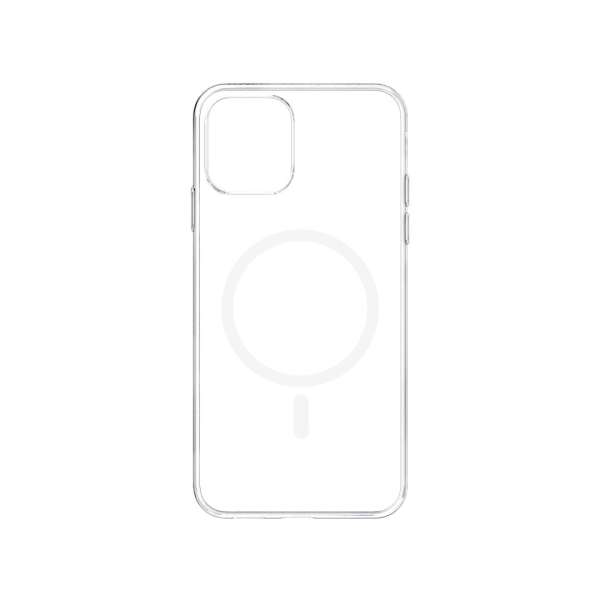 3mk Átlátszó MagCase Apple iPhone 15 Plus