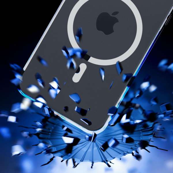 3mk Átlátszó MagCase Apple iPhone 15 Plus