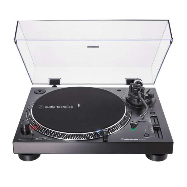 Audio-technica AT-LP120XBT-USB Black